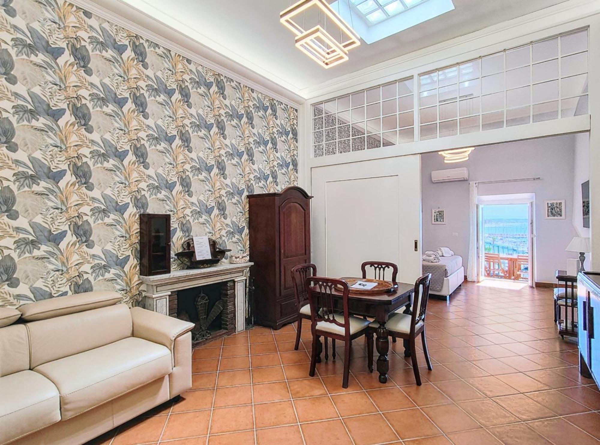 Ferienwohnung A Casa Di Rino Nettuno Exterior foto