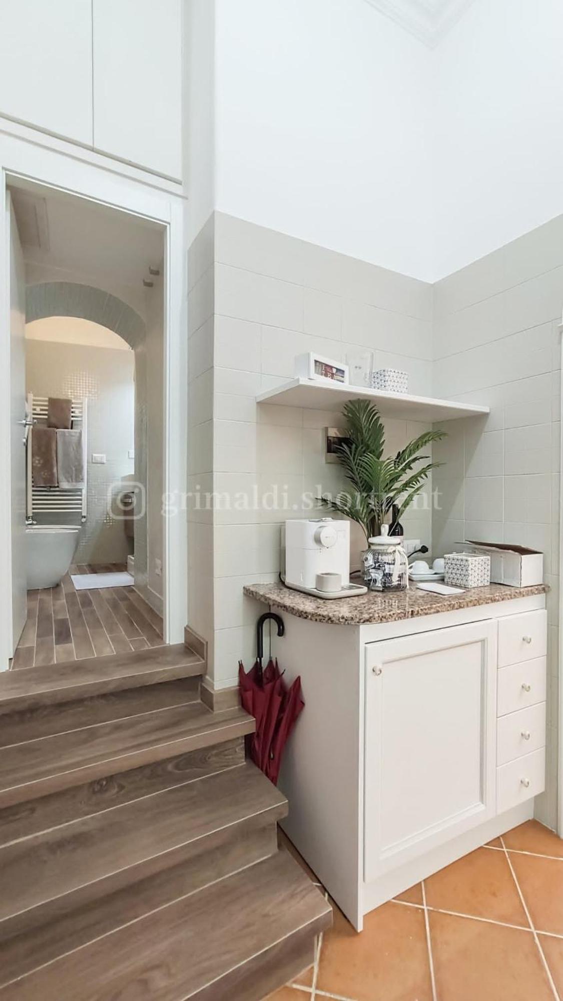 Ferienwohnung A Casa Di Rino Nettuno Exterior foto
