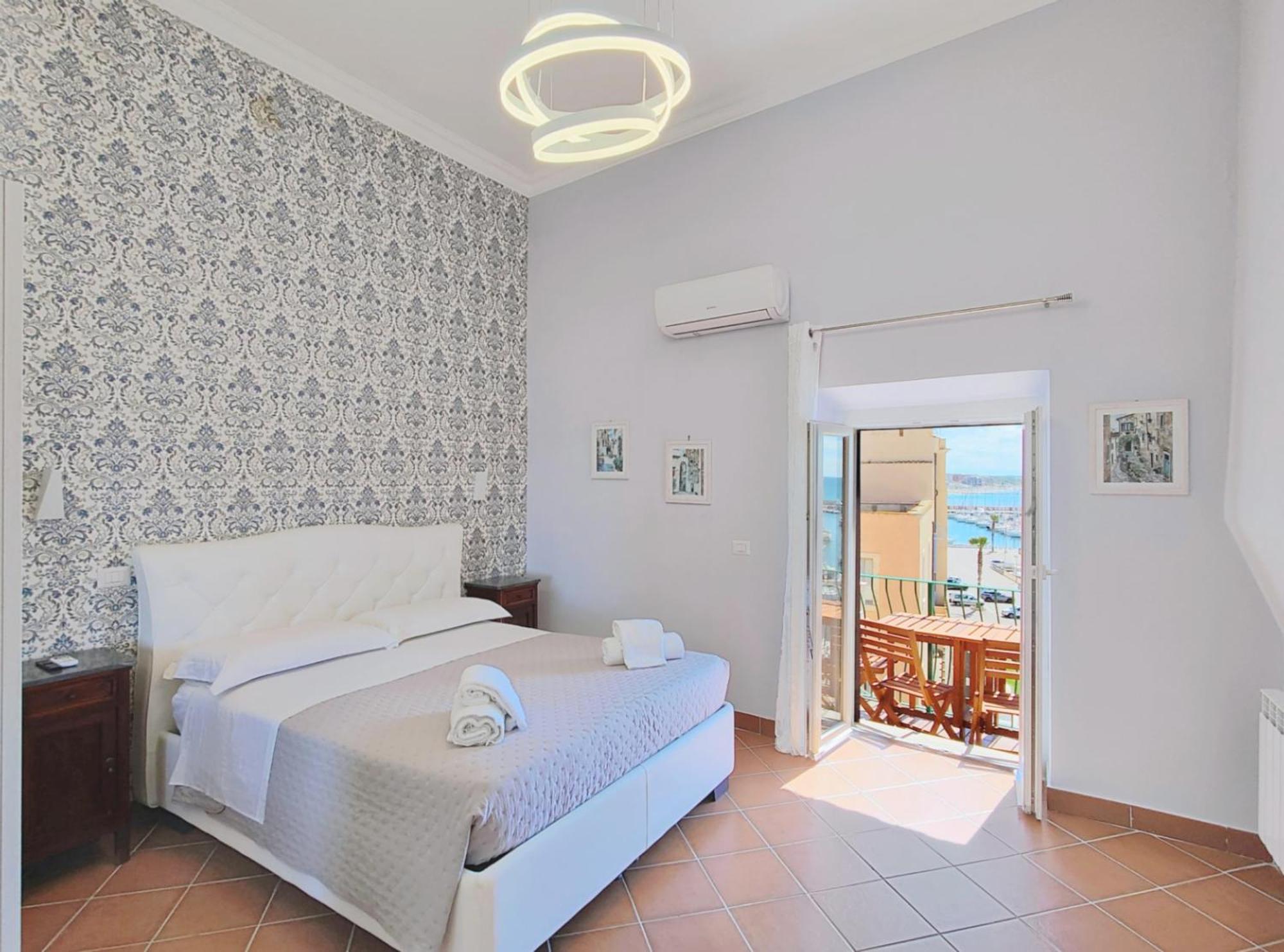 Ferienwohnung A Casa Di Rino Nettuno Exterior foto