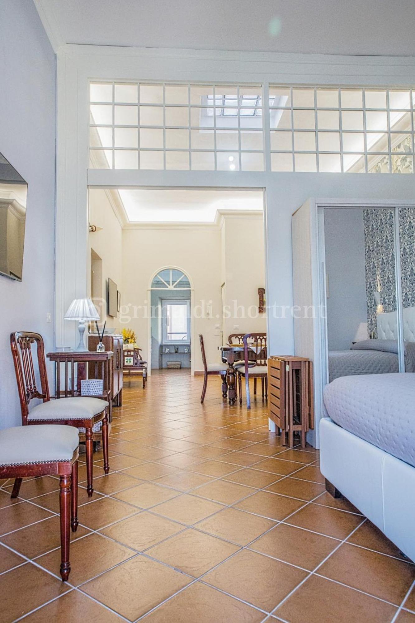 Ferienwohnung A Casa Di Rino Nettuno Exterior foto